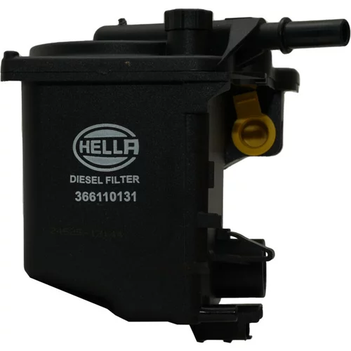 Palivový filter 8ZF 366 110-131 /HELLA/ - obr. 1