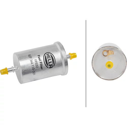 Palivový filter HELLA 8ZF 366 110-321