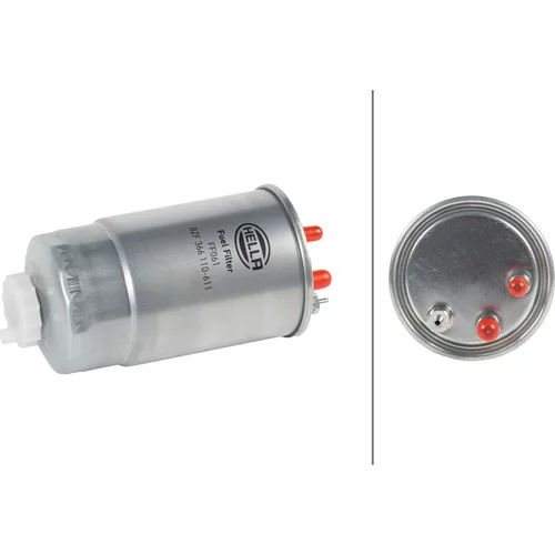 Palivový filter HELLA 8ZF 366 110-611