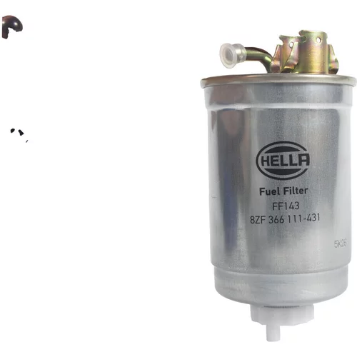 Palivový filter 8ZF 366 111-431 /HELLA/ - obr. 1