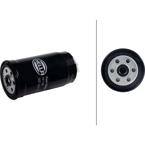 Palivový filter HELLA 8ZF 366 111-681