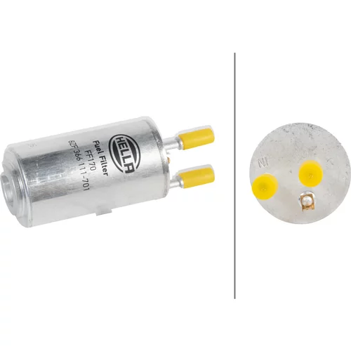 Palivový filter HELLA 8ZF 366 111-701