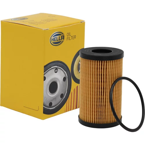 Olejový filter 8ZO 366 100-011 /HELLA/ - obr. 3
