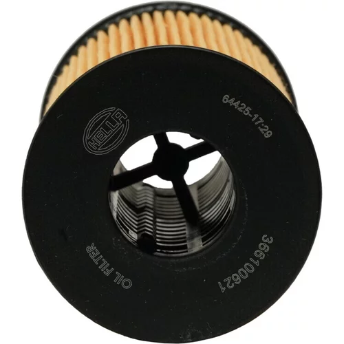 Olejový filter 8ZO 366 100-341 /HELLA/ - obr. 2