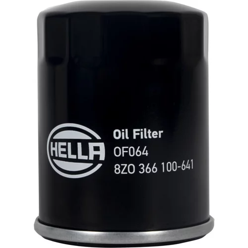Olejový filter 8ZO 366 100-641 /HELLA/ - obr. 1