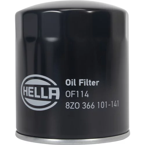 Olejový filter 8ZO 366 101-141 /HELLA/ - obr. 1