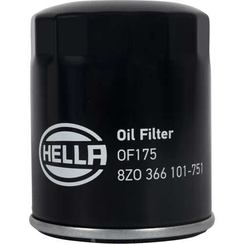 Olejový filter 8ZO 366 101-751 /HELLA/ - obr. 1