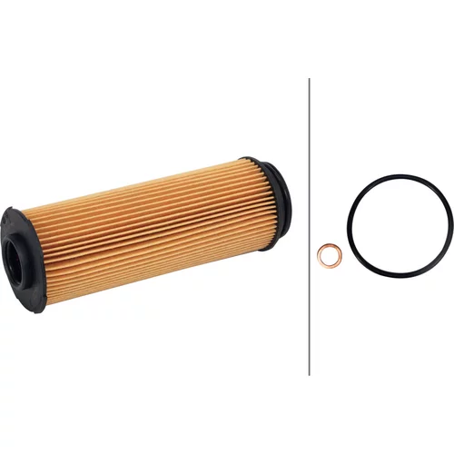 Olejový filter HELLA 8ZO 366 101-881