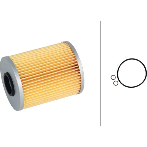 Olejový filter HELLA 8ZO 366 102-681
