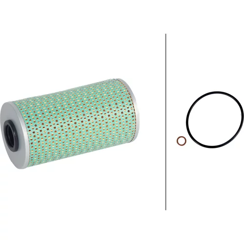 Olejový filter HELLA 8ZO 366 103-261