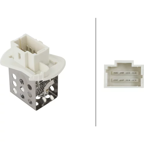 Odpor vnútorného ventilátora HELLA 9ML 366 411-001