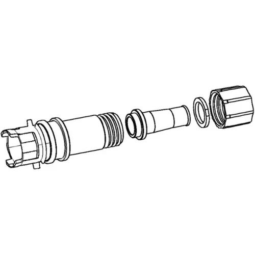 Sada káblových spojok HELLA 9XX 340 882-001