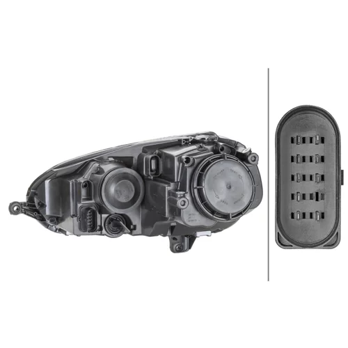 Hlavný svetlomet 1EG 247 007-571 /HELLA/ - obr. 1
