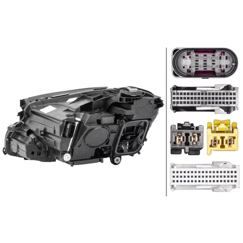 Hlavný svetlomet 1EX 012 076-621 /HELLA/ - obr. 1
