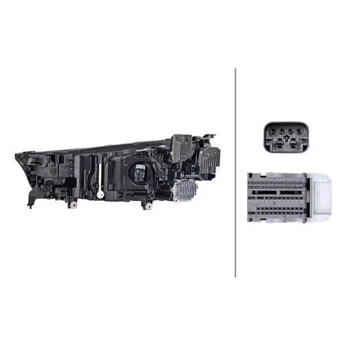 Hlavný svetlomet 1EX 014 952-621 /HELLA/ - obr. 1
