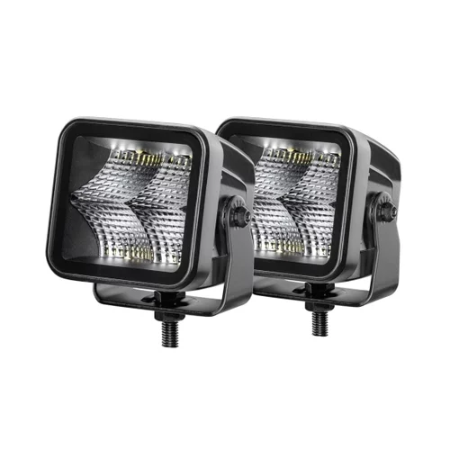 Sada - Pracovné svetlo  LED 12/24V 3000lm 5700K /HELLA/
