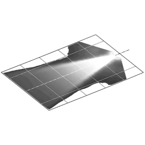 Pracovný svetlomet 1GA 005 060-005 /HELLA/ - obr. 1