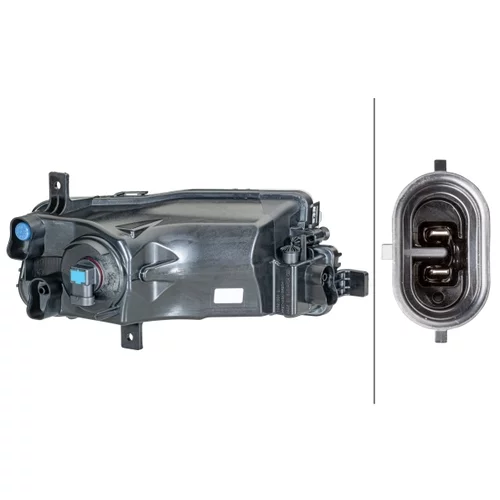 Predné hmlové svetlo 1NG 354 843-031 /HELLA/ - obr. 1