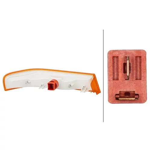 Smerové svetlo 2BA 007 775-051 /HELLA/ - obr. 1