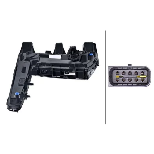 Denné svetlo 2PT 014 585-011 /HELLA/ - obr. 1