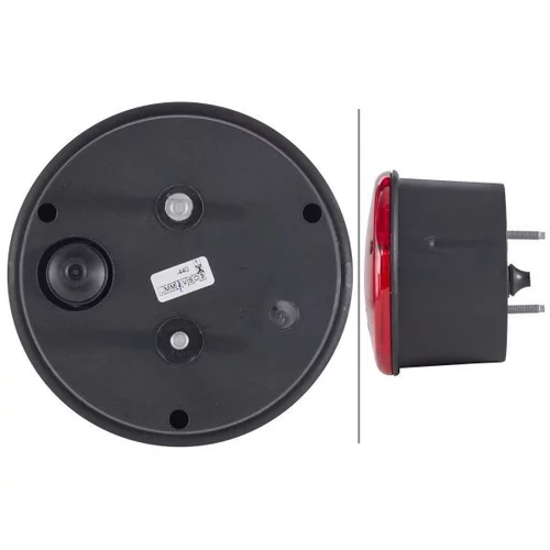 Zadné svetlo 2SB 964 169-531 /HELLA/ - obr. 1