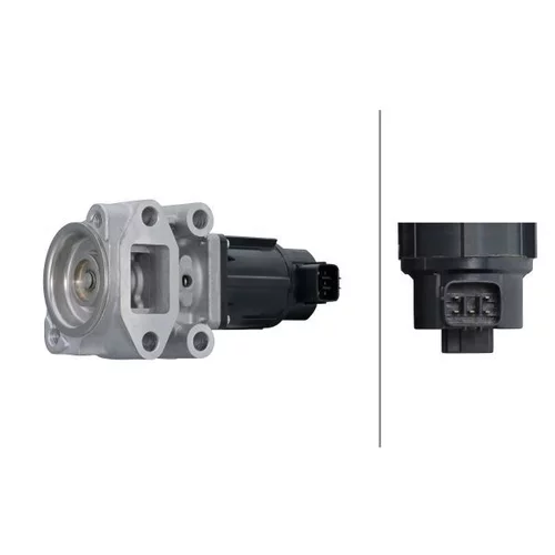 EGR ventil HELLA 6NU 014 864-911