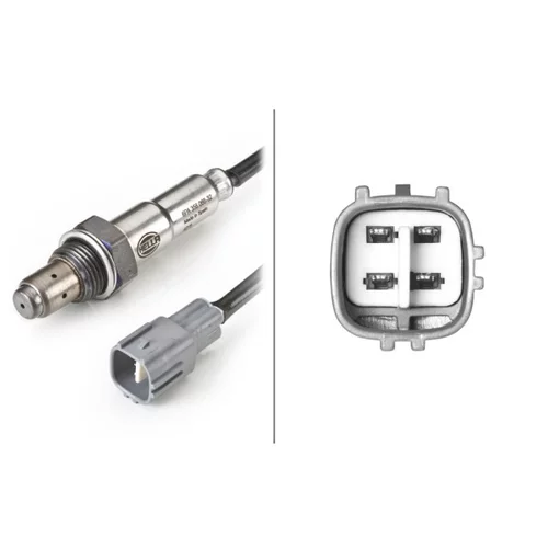 Lambda sonda HELLA 6PA 358 066-321