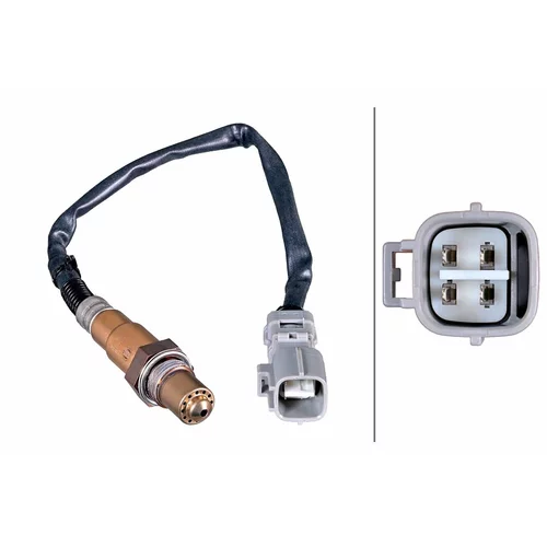 Lambda sonda HELLA 6PA 358 221-821