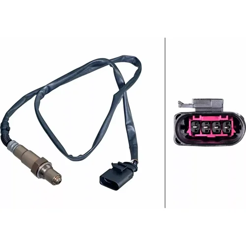 Lambda sonda HELLA 6PA 358 229-241