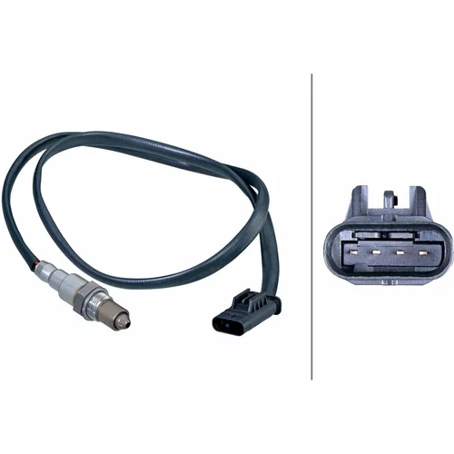Lambda sonda HELLA 6PA 358 243-071