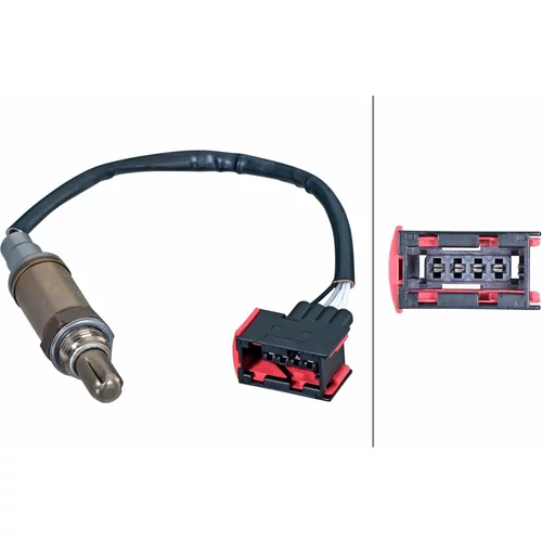 Lambda sonda HELLA 6PA 358 243-321