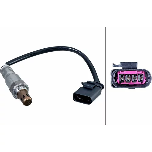 Lambda sonda HELLA 6PA 358 243-961