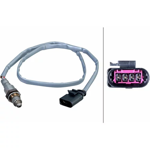 Lambda sonda HELLA 6PA 358 244-401