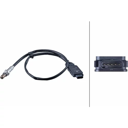 NOx-Senzor, NOx-Katalyzátor HELLA 6PN 358 307-981