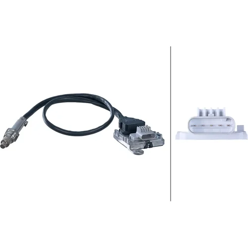 NOx-Senzor, NOx-Katalyzátor HELLA 6PN 358 387-111