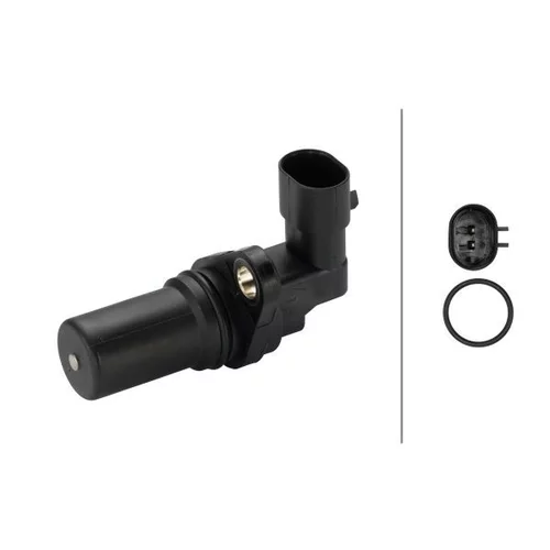 Snímač impulzov kľukového hriadeľa HELLA 6PU 009 167-061