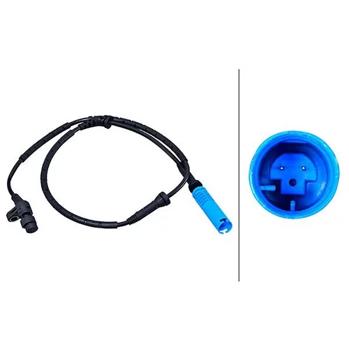 Snímač počtu otáčok kolesa HELLA 6PU 358 218-271