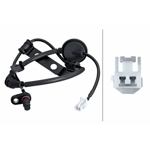 Snímač počtu otáčok kolesa HELLA 6PU 358 251-081