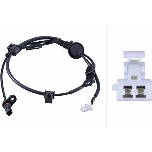 Snímač počtu otáčok kolesa HELLA 6PU 358 252-801