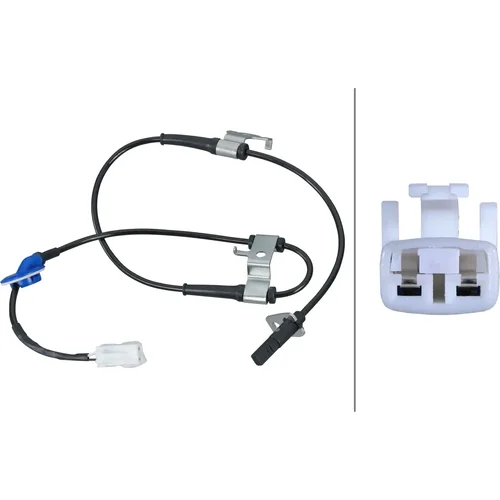 Snímač počtu otáčok kolesa HELLA 6PU 358 268-801