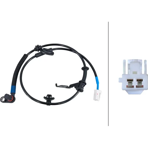 Snímač počtu otáčok kolesa HELLA 6PU 358 417-821