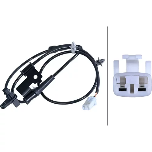 Snímač počtu otáčok kolesa HELLA 6PU 358 418-201