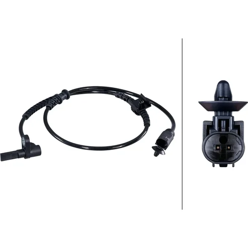 Snímač počtu otáčok kolesa HELLA 6PU 358 422-131