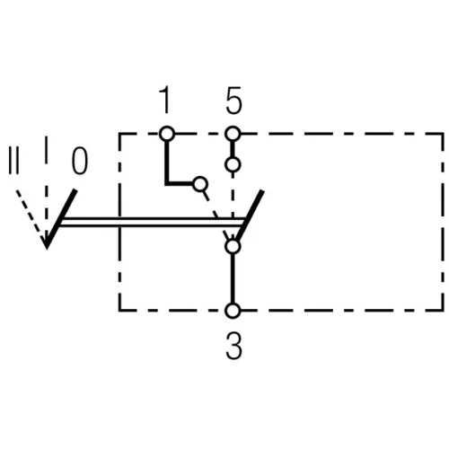 Spínač 6RH 007 832-331 /HELLA/ - obr. 2