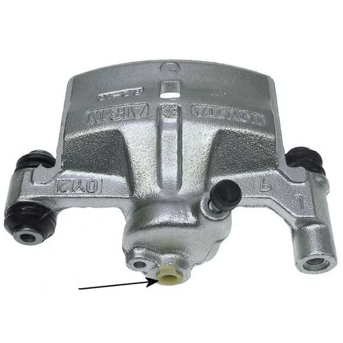 Brzdový strmeň HELLA 8AC 355 380-571