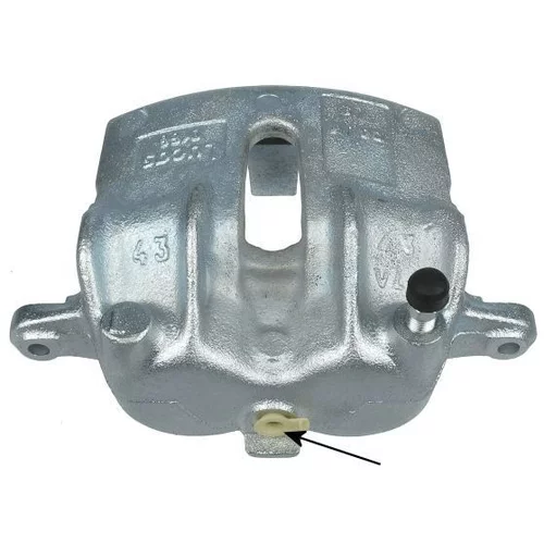 Brzdový strmeň HELLA 8AC 355 385-471