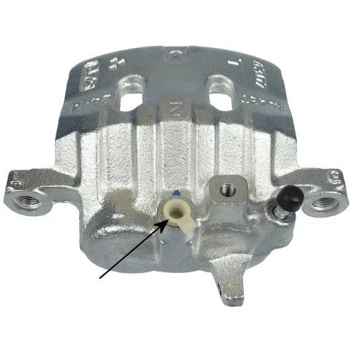 Brzdový strmeň HELLA 8AC 355 385-691