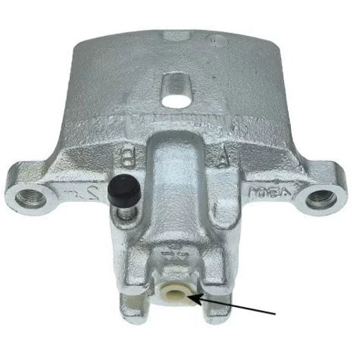 Brzdový strmeň HELLA 8AC 355 386-281