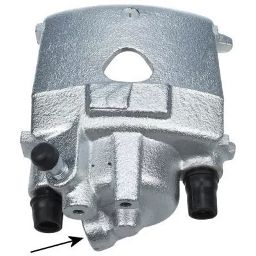 Brzdový strmeň HELLA 8AC 355 386-951