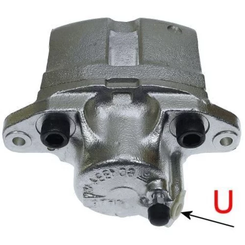 Brzdový strmeň HELLA 8AC 355 387-581